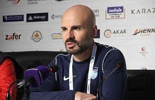 Serkan Zaimoğlu: “Son saniye golü ile mağlup...