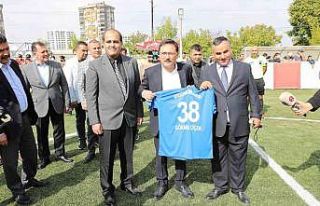 Sesi Görenler Ligi: Kayseri Görme Engelliler: 2...