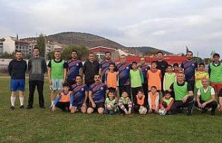 Sevgi evleri çocuklarının sevinçlerine ortak oldu