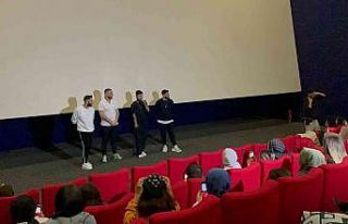 ‘Sevmedim Deme’ filminin Malatya’da galası...