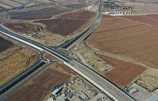 Seyahat süresini 25 dakika kısaltacak Diyarbakır...