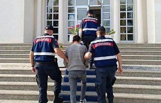 Seydikemer’de yakalanan uyuşturucu satıcısı...