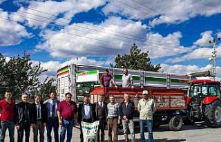 Seyitgazi’de atıl arazi kalmayacak