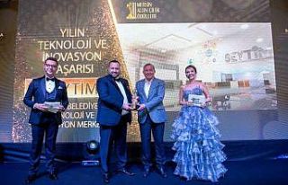 SEYTİM’e "En İyi Teknoloji Ödülü"