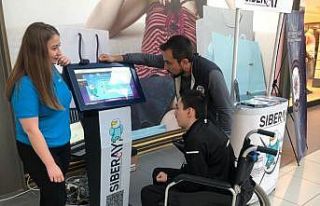 SİBERAY tanıtımında bin kişiye ulaşıldı