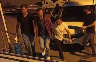 Silahla yaralama olayının firarisi yakalandı