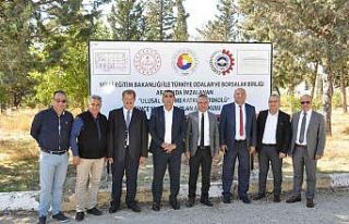 Silifke’de yapılacak olan anaokulunun yeri belirlendi