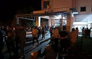 Silopi’de akrabalar arasında silahlı kavga: 1...