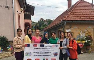 Silvan’dan Avrupa’ya staj eğitimi