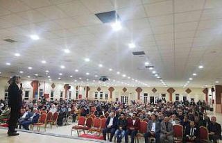 Simav’da Mevlidi Nebi programı