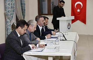 Sincan Belediye Başkanı Murat Ercan mahalle turlarına...