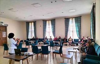 Sincan Belediyesi Hanımlar Konağında ’Alzheimer’...