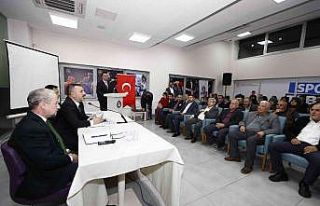 Sincan’da "Mahalle Meclis Toplantıları"...