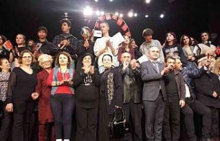 Sinema atölyesinde belge heyecanı