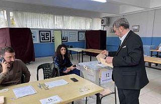 Sinop TSO seçiminde Salim Akbaş güven tazeledi