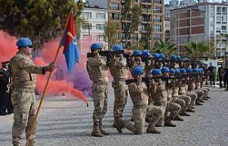 Sinop’ta 29 Ekim provaları başladı