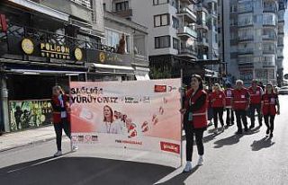 Sinop’ta 3-4 Ekim Dünya Yürüyüş Günü