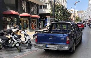 Sinop’ta eylülde 64 bin 911 araç trafiğe kayıtlı