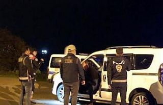 Sinop’ta ‘Huzurlu Sokaklar ve Terör Uygulaması’