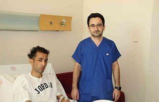 Şırnak Devlet Hastanesi’nde bir ilk: Kapalı yöntemle...