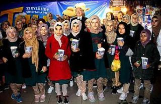 Sivas Belediyesinden anlamlı kültür hizmeti