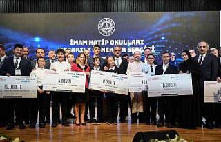 Sivas Zeki Hayran Ortaokulu’ndan büyük başarı