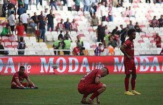 Sivasspor 136 gündür kazanamıyor