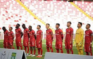 Sivasspor - Ballkani maç programı belli oldu