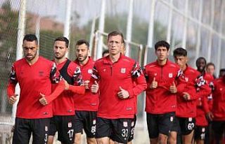 Sivasspor camiasını korkutan istatistik