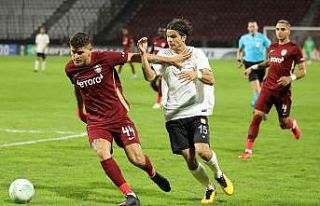 Sivasspor, CFR Cluj’u ağırlayacak