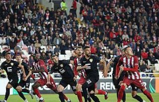 Sivasspor, UEFA Avrupa Ligi’nde Ballkani’ye konuk...