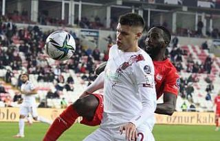 Sivasspor’un hedefi 3 puan