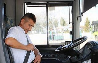 Şoförlere, yolcu ve araç güvenliği konusunda...
