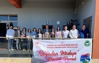 Söke TARİŞ küresel tekstil devlerinin ilgi odağı...