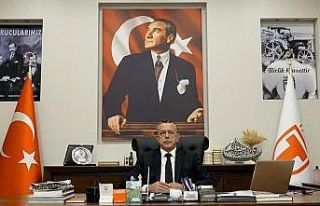 Söke TARİŞ Pamuk Kooperatifi üreticinin güvencesi...