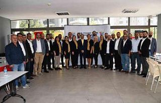 Söke Ticaret Odası’nda Yenilikçi Hareket gaza...