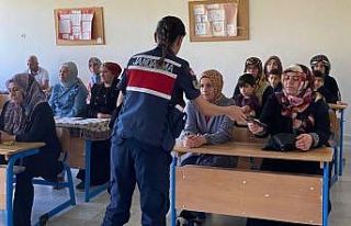 Söke ve Kuyucak’ta öğrenci velileri Jandarma...