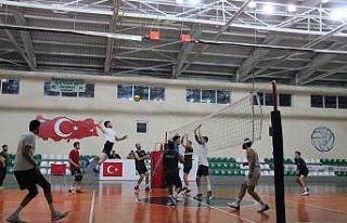 Solhanspor antrenmanlarını tamamladı