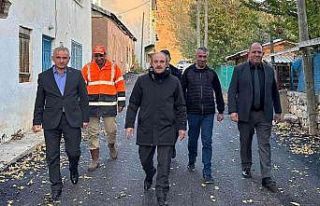 Son yıllarda köylere büyük yatırım yapıldı