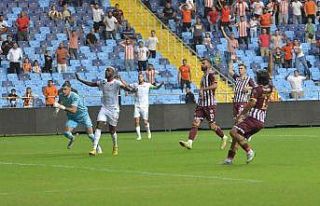 Spor Toto 1. Lig: Adanaspor: 0 - Bandırmaspor: 0...