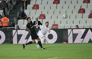 Spor Toto 1. Lig: Altay: 0 - Eyüpspor: 0