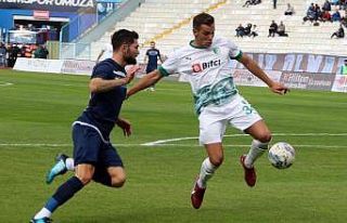 Spor Toto 1. Lig: Erzurumspor FK: 1 - Bodrumspor A.Ş.:...