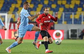 Spor Toto 1. Lig: Gençlerbirliği: 1 - Manisa Futbol...