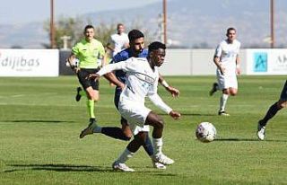 Spor Toto 1. Lig: Manisa FK: 2 - Çaykur Rizespor:...