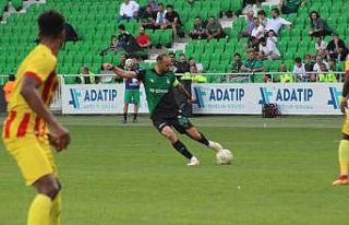 Spor Toto 1. Lig: Sakaryaspor: 3 - Yeni Malatyaspor:...