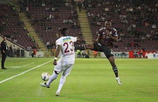 Spor Toto Süper Lig: A. Hatayspor: 0 - Beşiktaş:...