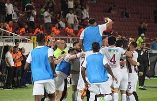 Spor Toto Süper Lig: A. Hatayspor: 1 - Alanyaspor:...