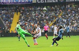 Spor Toto Süper Lig: Adana Demirspor: 0 - Galatasaray:...