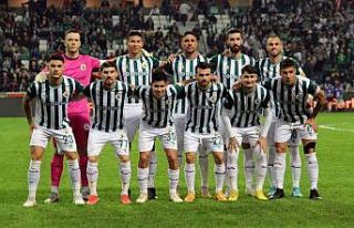 Spor Toto Süper Lig: Giresunspor: 0 - MKE Ankaragücü:...