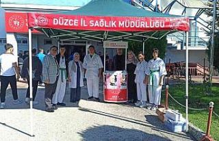 Sporcular kansere karşı uyarıldı